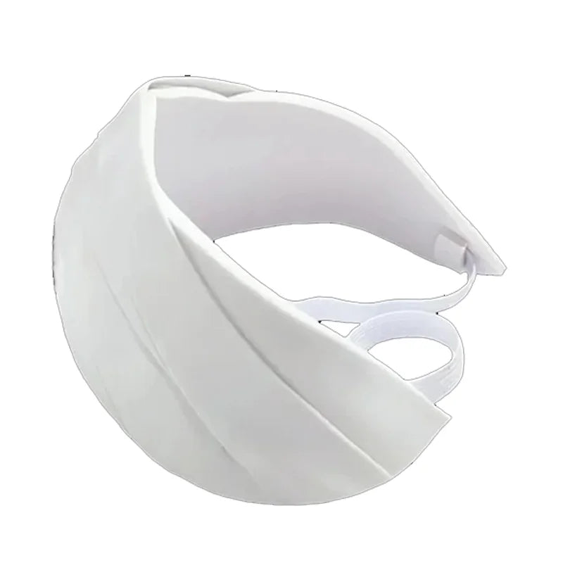Anime Iguro Obanai Cosplay Mask Adult Unisex Half Face Masks EVA Helmet Halloween Carnival Party Costume Prop