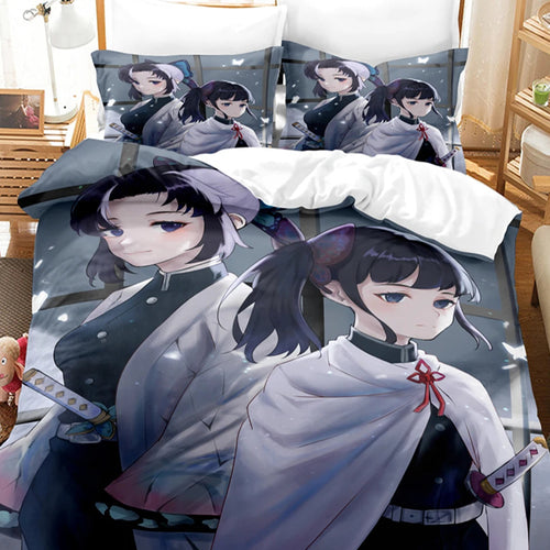 Parure Shinobu et Kanao