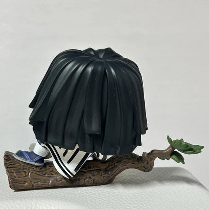 Animation Demon Slayer funkos Obanai Iguro #1395 Exclusive pops Vinyl Action Figure Toys Collection Dolls Home Decor Model Gifts