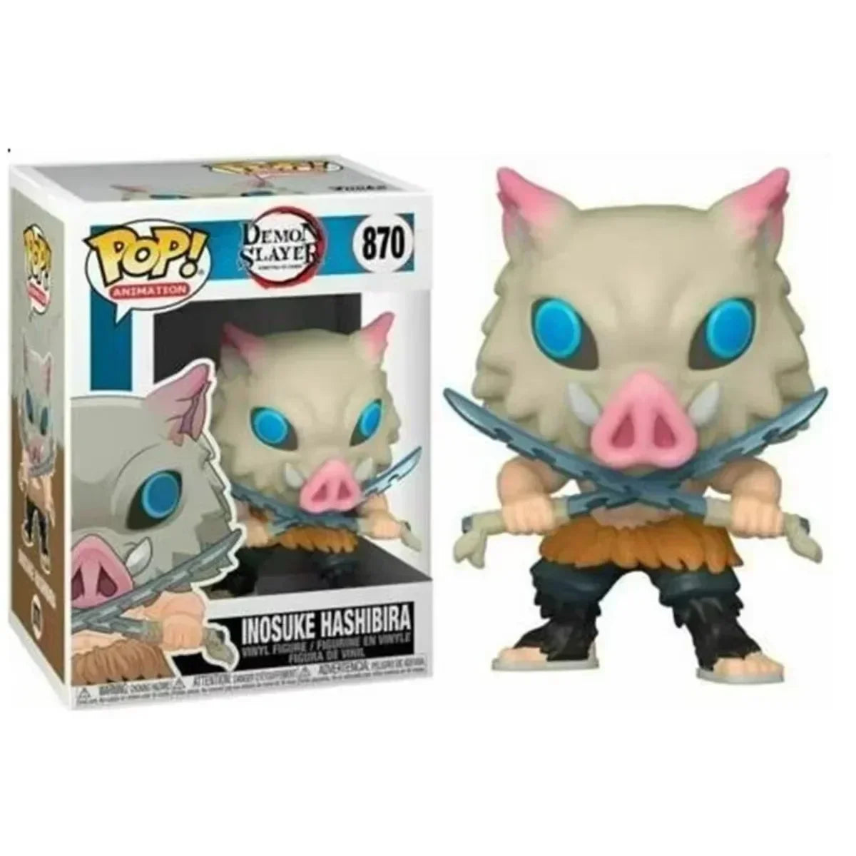 New Funko Pop! Demon Slayer MITSURI KANROJI 1306# OBANAI 1395# RUI 1307# Nezuko 1264# SANEMI 1253 Tanjiro 1304 KYOJURO 1308 Toy