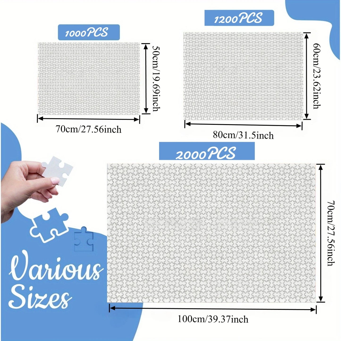 Adult Jigsaw Puzzle 500/1000 pcs Puzzle  Anime D-Demon Slayer Paper Puzzle Decorative Painting Exercise Brain Thinking