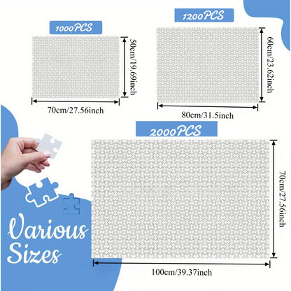 Adult Jigsaw Puzzle 500/1000 pcs Puzzle  Anime D-Demon Slayer Paper Puzzle Decorative Painting Exercise Brain Thinking