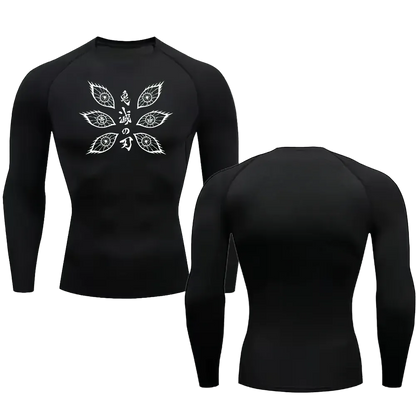 Maillot manches longues