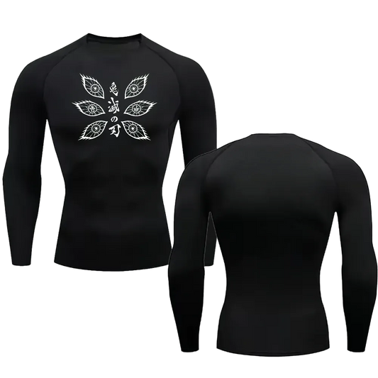 Maillot manches longues