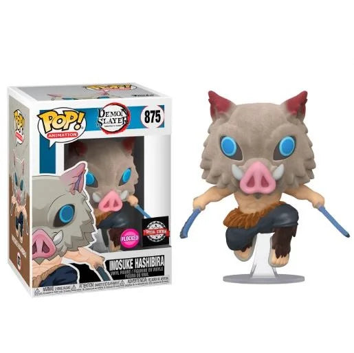 Funko Pop Demon Slayer Tanjiro Kamado 867# Nezuko Kamado 868# Mitsuri Kanroji 1306# Inosuke Hashibira 875# Enmu 1158# Model Toys