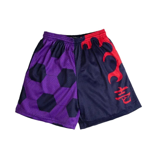 Short mesh Kokushibo