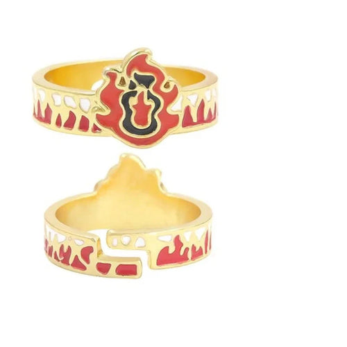 Bague ouverte Rengoku
