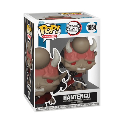 Funko Pop Genuine Demon Slayer Demon Slayer Demon Slayer Tanjiro Tongmo Nezuko Trendy Toy Figure Boy Birthday Gift ChristmasGift