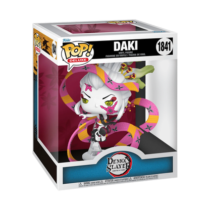 Funko Pop Genuine Demon Slayer Demon Slayer Demon Slayer Tanjiro Tongmo Nezuko Trendy Toy Figure Boy Birthday Gift ChristmasGift