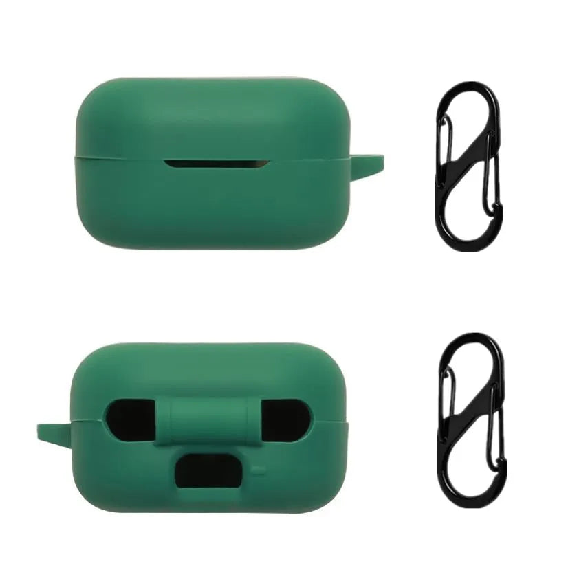 Funko Demon Slayer Earphone Case for Samsung Galaxy Buds 4/4Pro Silicone Wireless Earbuds Cover for Buds Live/Fe/Core With Hook