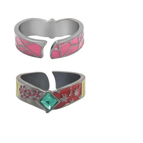 Bague ouverte Daki