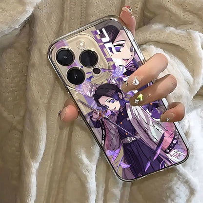 Phone Case for Huawei Honor Magic X6C X7A X8C X7d X9d X9a X9b X8b X7b 90 20 7 P40 P30 SE Lite 4G 5G Anime Demon Slayer Cover