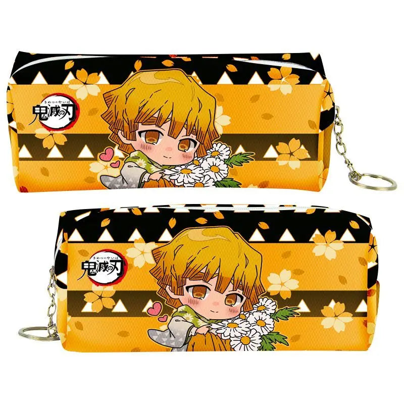 Trousse Zenitsu triangles