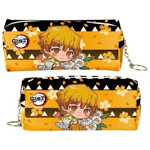 Trousse Zenitsu triangles