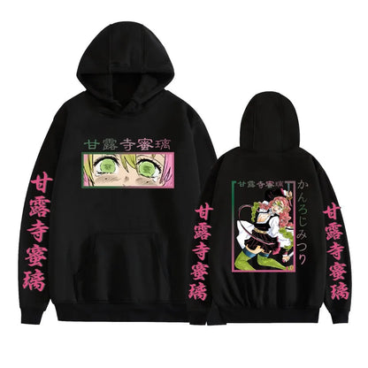 Demon Slayer Blade Japanese Anime Printed Men's Anime New Harajuku Style Suitable for Both Men and Women