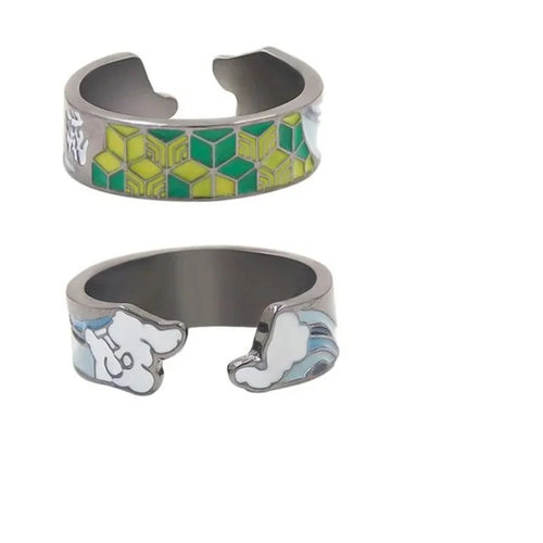 Bague ouverte Giyu