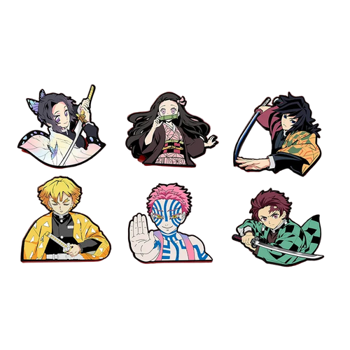 Pin's Demon Slayer, visuel 3 sur 7