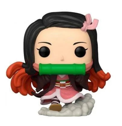 Funko Pop Demon Slayer Tanjiro Kamado 867# Nezuko Kamado 868# Mitsuri Kanroji 1306# Inosuke Hashibira 875# Enmu 1158# Model Toys