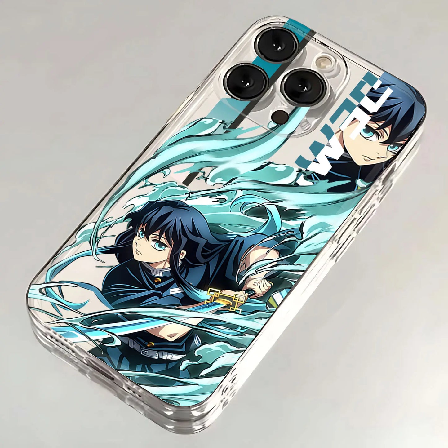 Phone Case for Huawei Honor Magic X6C X7A X8C X7d X9d X9a X9b X8b X7b 90 20 7 P40 P30 SE Lite 4G 5G Anime Demon Slayer Cover