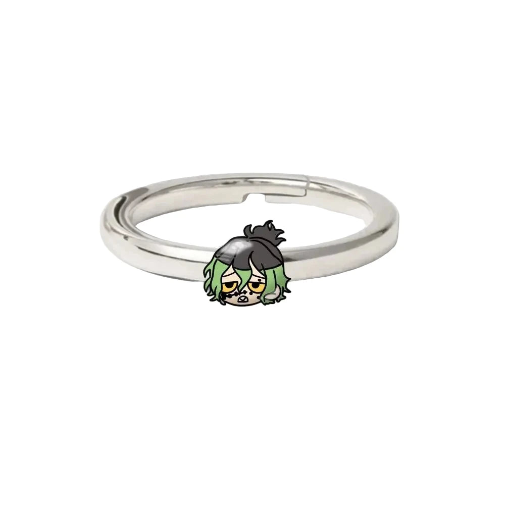 Bague Gyutaro
