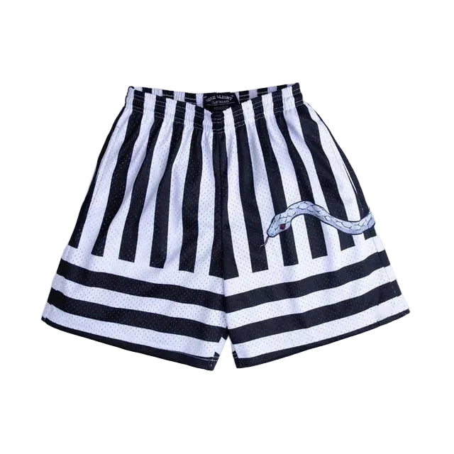 Short mesh Obanai