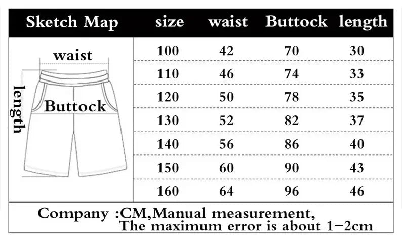 2026 Ghost Slayer Blade Shorts Men Demon Slayer Inspired Boardshorts Summer Beach Trunks Japanese Cosplay Bathing Suit Kid Short