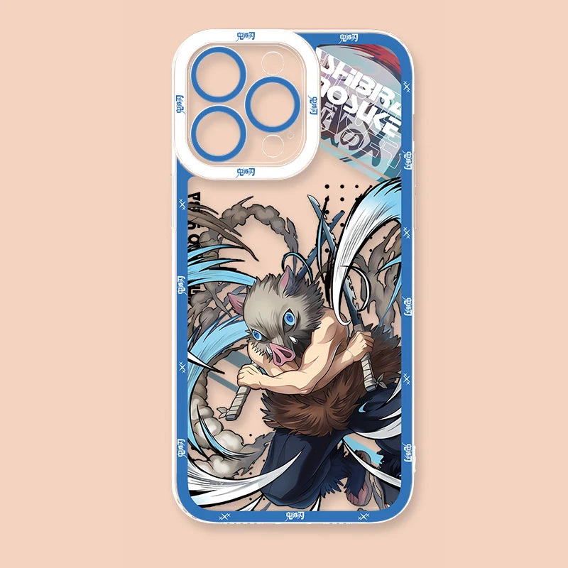 Demon Slayer Case for Samsung Galaxy A56 A36 A26 A16 A06 A55 A35 A25 A15 A05 A05S A54 A34 A24 A14 A13 A23 A33 A53 Back Cover