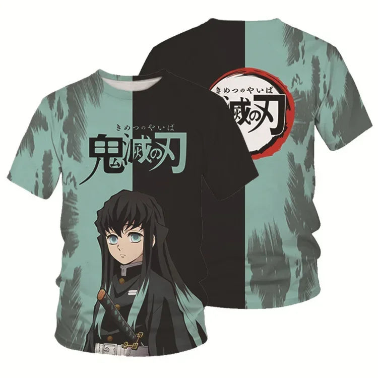 Japanese Anime Demon Slayer Plus Size Hoodie Women Sweatshirts Kamado Nezuko Print Hooded Harajuku Girl And Boy Casual Pullover