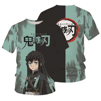 Japanese Anime Demon Slayer Plus Size Hoodie Women Sweatshirts Kamado Nezuko Print Hooded Harajuku Girl And Boy Casual Pullover