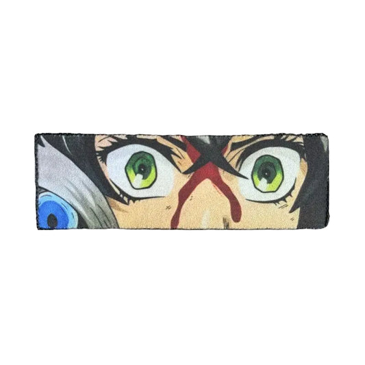 Patch Inosuke, bande des yeux