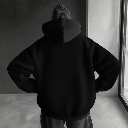 Demon Slayer Muichiro Tokito Large Size Fleece Hoodie American New Autumn Winter Men's and Women's Parent-Child Versatile Jacket