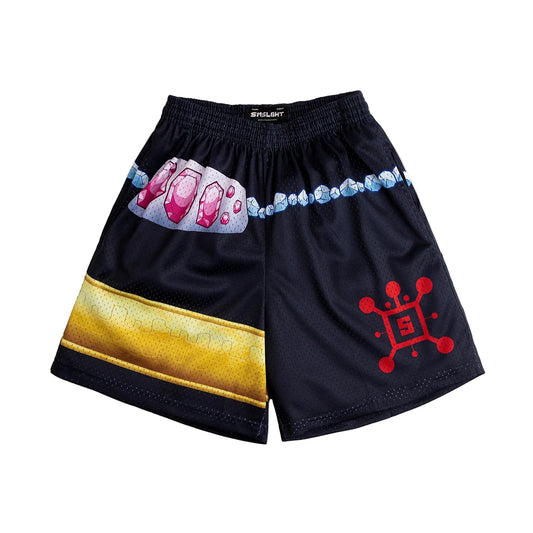 Short mesh Tengen