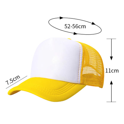 Demon Slayer Infinity Castle Baseball hat Kids Adults Anime Peaked Caps Cartoon Summer Breathable Mesh Hats Fashion Headwear
