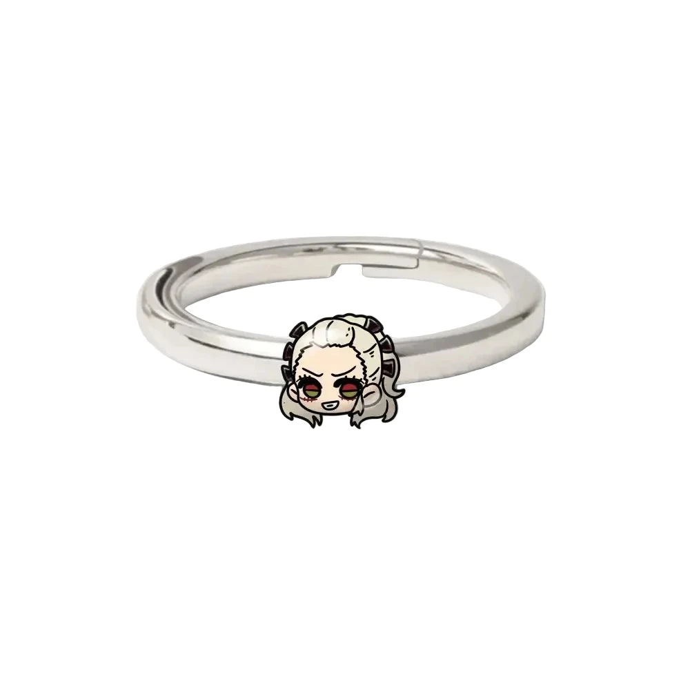Bague Daki