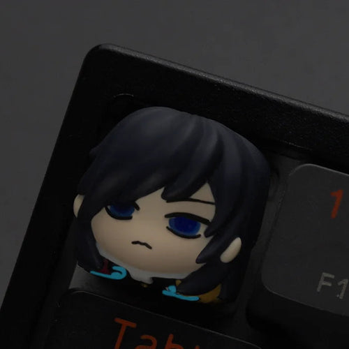 Keycap chibi Giyu