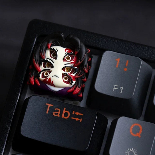 Keycap Kokushibo grosse tête
