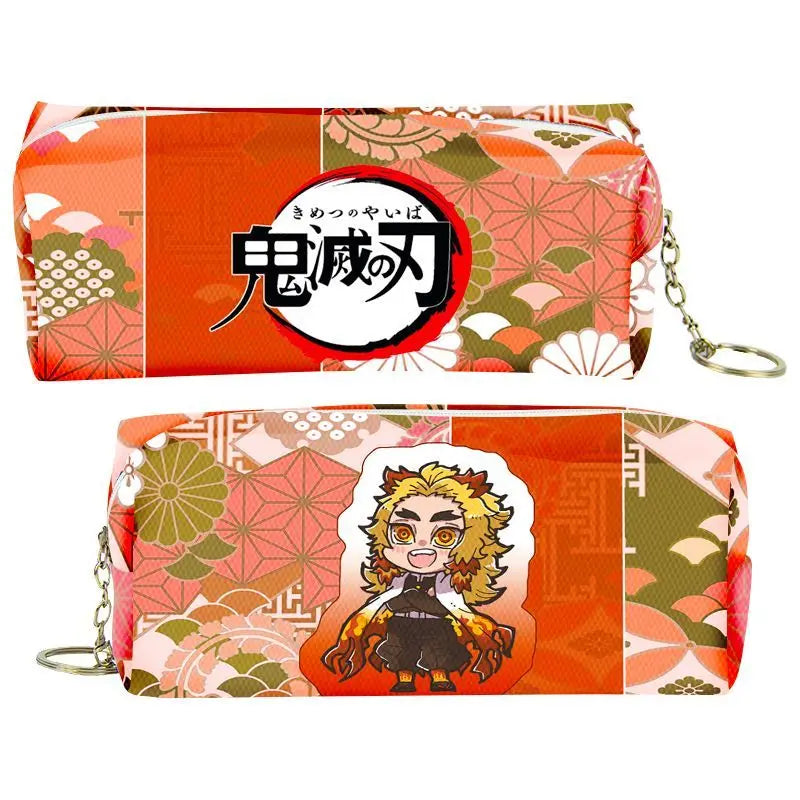 Trousse Rengoku chibi orange