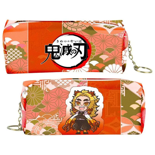 Trousse Rengoku chibi orange