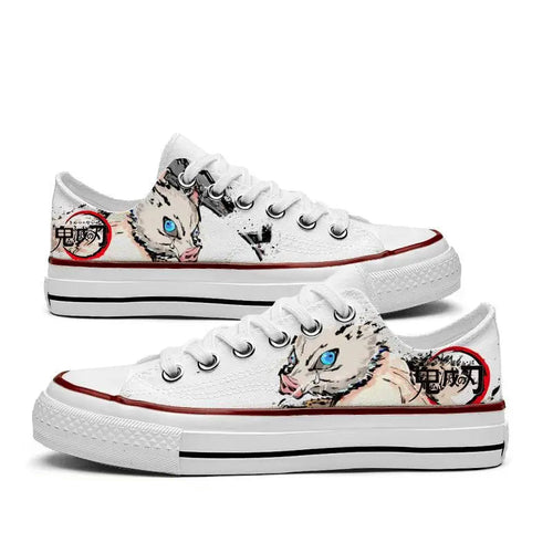 Chaussures toile Inosuke