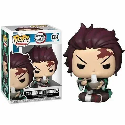New Funko Pop! Demon Slayer MITSURI KANROJI 1306# OBANAI 1395# RUI 1307# Nezuko 1264# SANEMI 1253 Tanjiro 1304 KYOJURO 1308 Toy