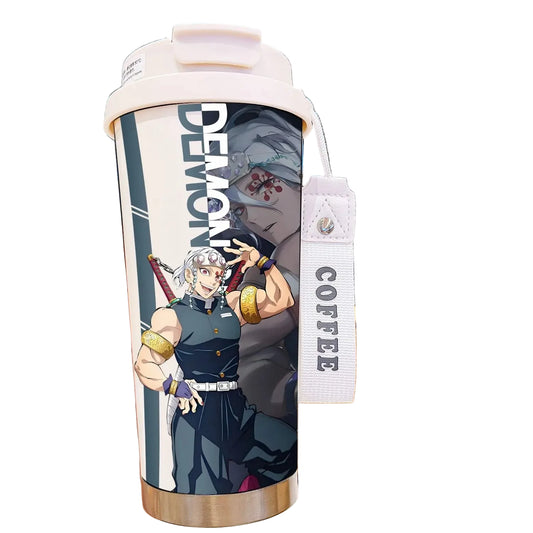 Gobelet isotherme Demon Slayer, visuel 7 sur 15