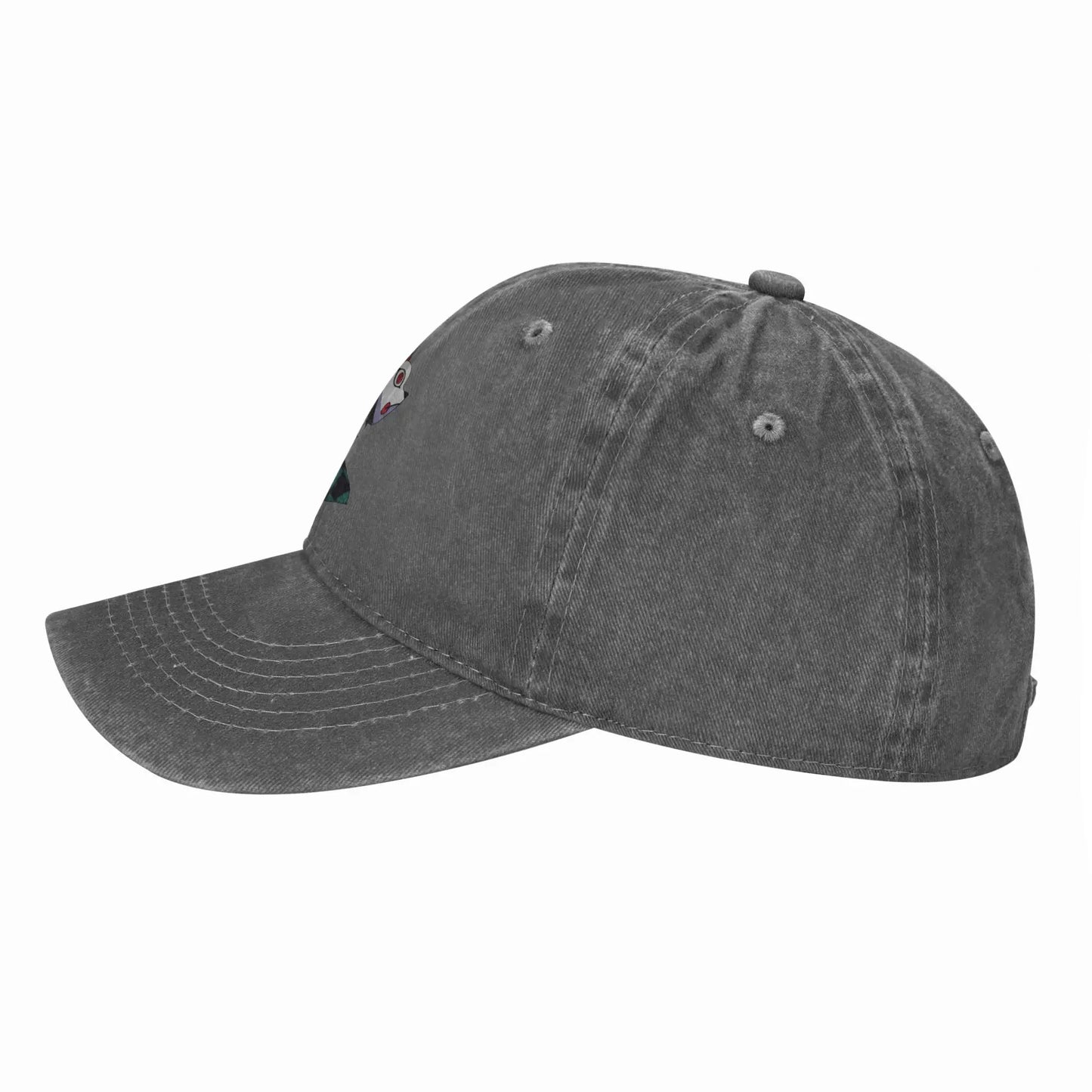 water breathing Baseball Caps Peaked Cap Demon Slayer  Sun Shade Hats for Men