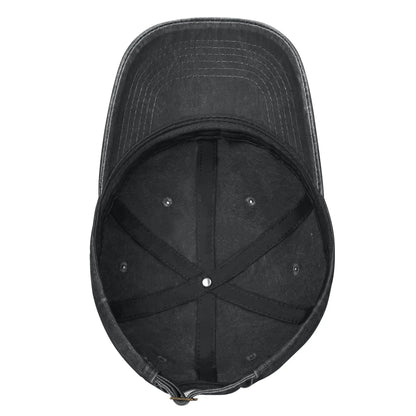 Retro BEST SELLER Demon Slayer Corps Logo Baseball Caps for Men Women Distressed Cotton Headwear  Outdoor Workouts Gift Caps Hat