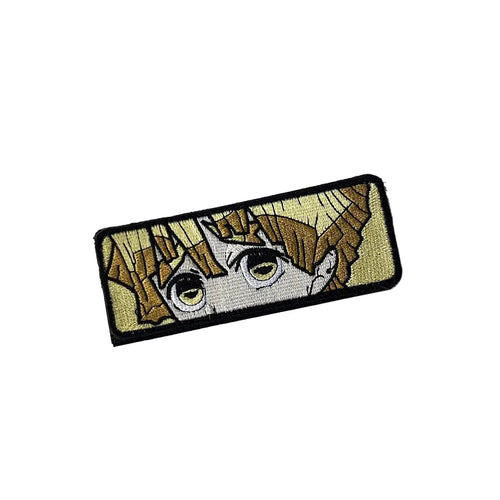 Patch brodé Zenitsu
