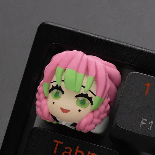 Keycap chibi Mitsuri