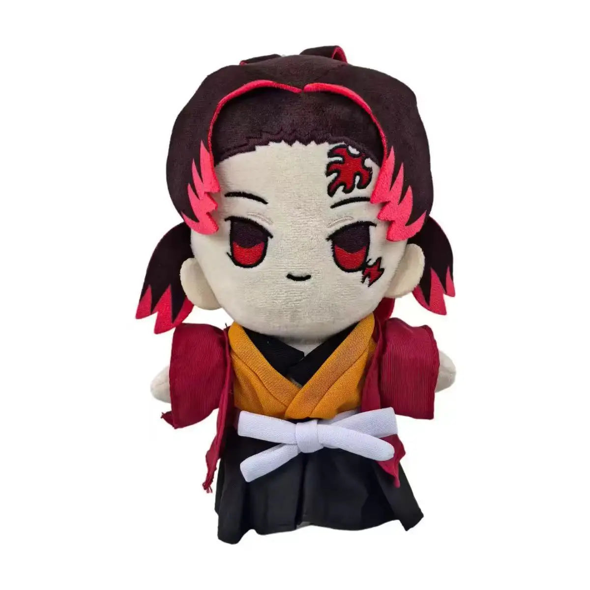 NEW IN STOCK 26cm Demons Slayer Tokitou Muichiro Plush Toys Cute Soft Stuffed Home Room Decor Dolls For Birthday Christmas Gift