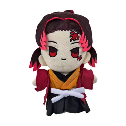 NEW IN STOCK 26cm Demons Slayer Tokitou Muichiro Plush Toys Cute Soft Stuffed Home Room Decor Dolls For Birthday Christmas Gift