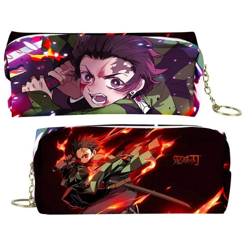 Trousse Tanjiro en combat