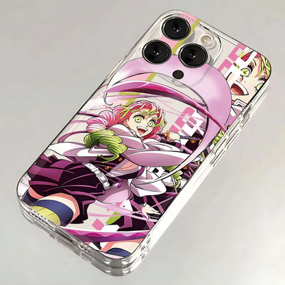 Phone Case for Huawei Honor Magic X6C X7A X8C X7d X9d X9a X9b X8b X7b 90 20 7 P40 P30 SE Lite 4G 5G Anime Demon Slayer Cover