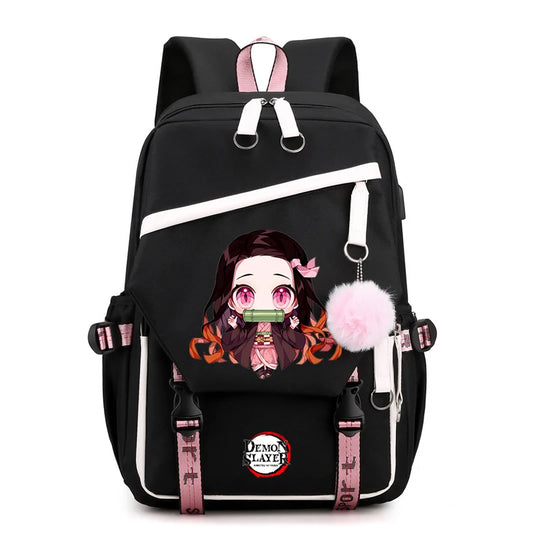 Sac à dos Demon Slayer, visuel 7 sur 20